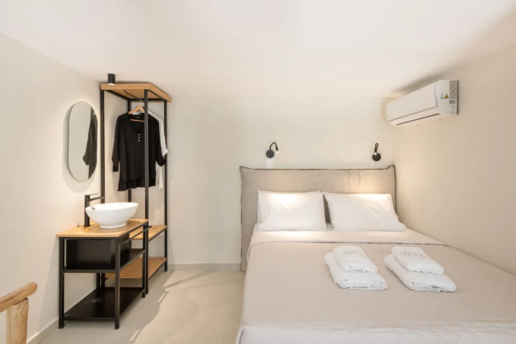 Tiara Holidays - Palm Residences - Classic Loft Residence - bedroom